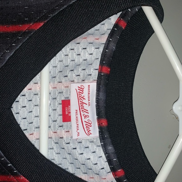 Authentic Mitchell & Ness Baseball Tee - Picture 3 of 5